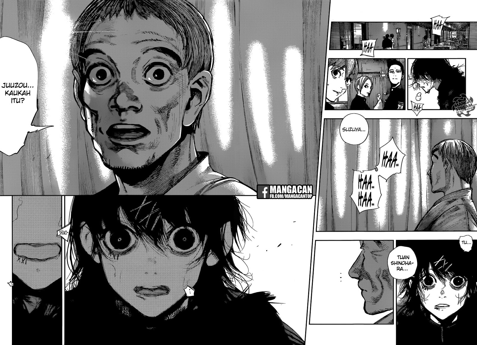 Tokyo Ghoul:re Chapter 179 end Image 12