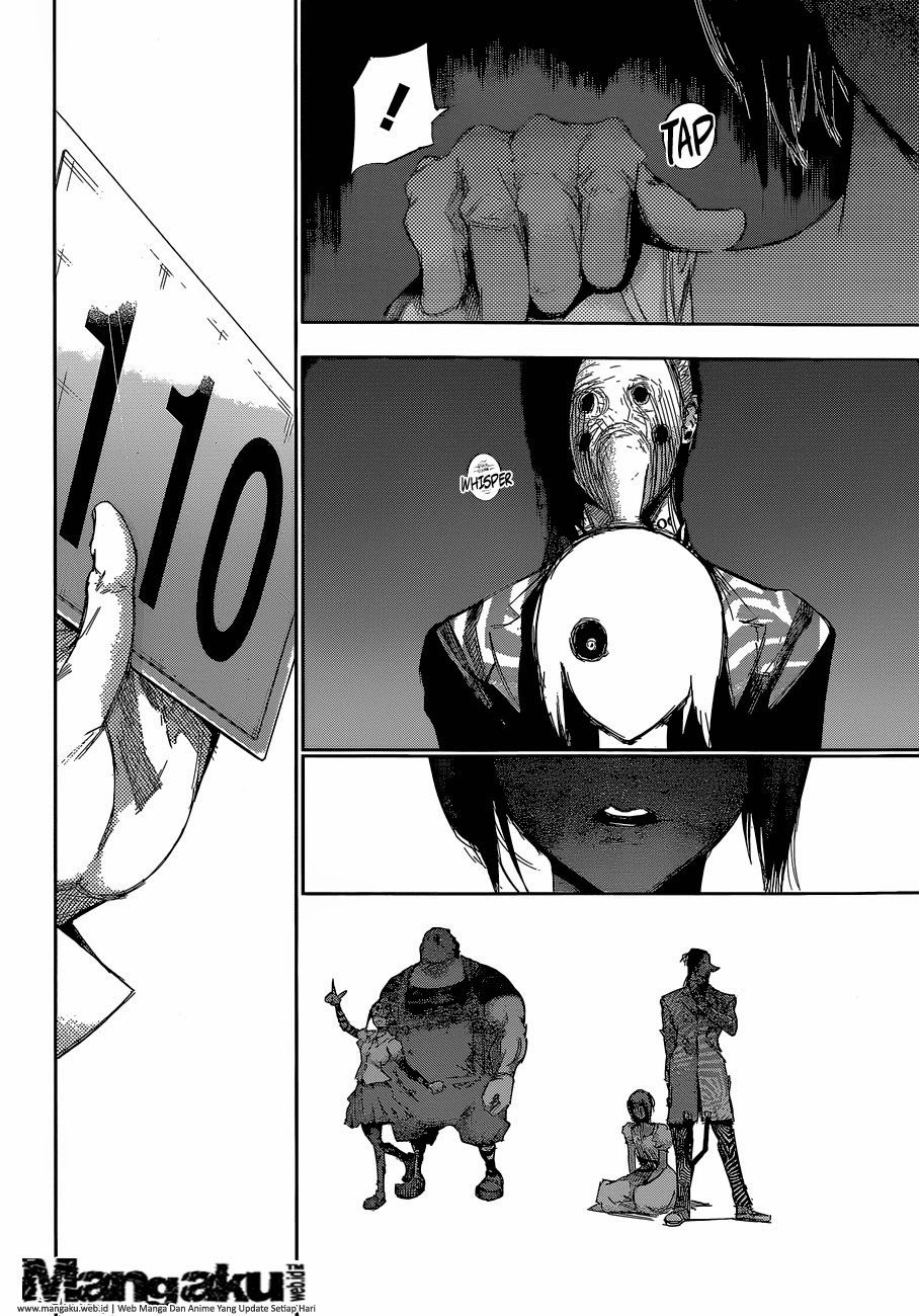 Tokyo Ghoul:re Chapter 18 Image 8