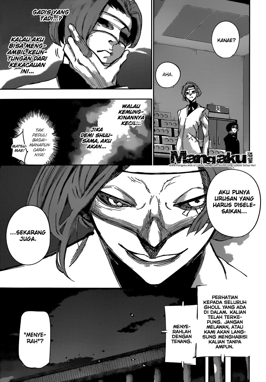 Tokyo Ghoul:re Chapter 19 Image 6