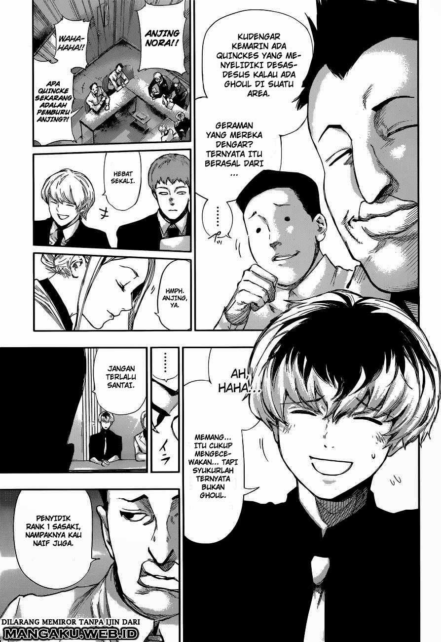 Tokyo Ghoul:re Chapter 2 Image 7