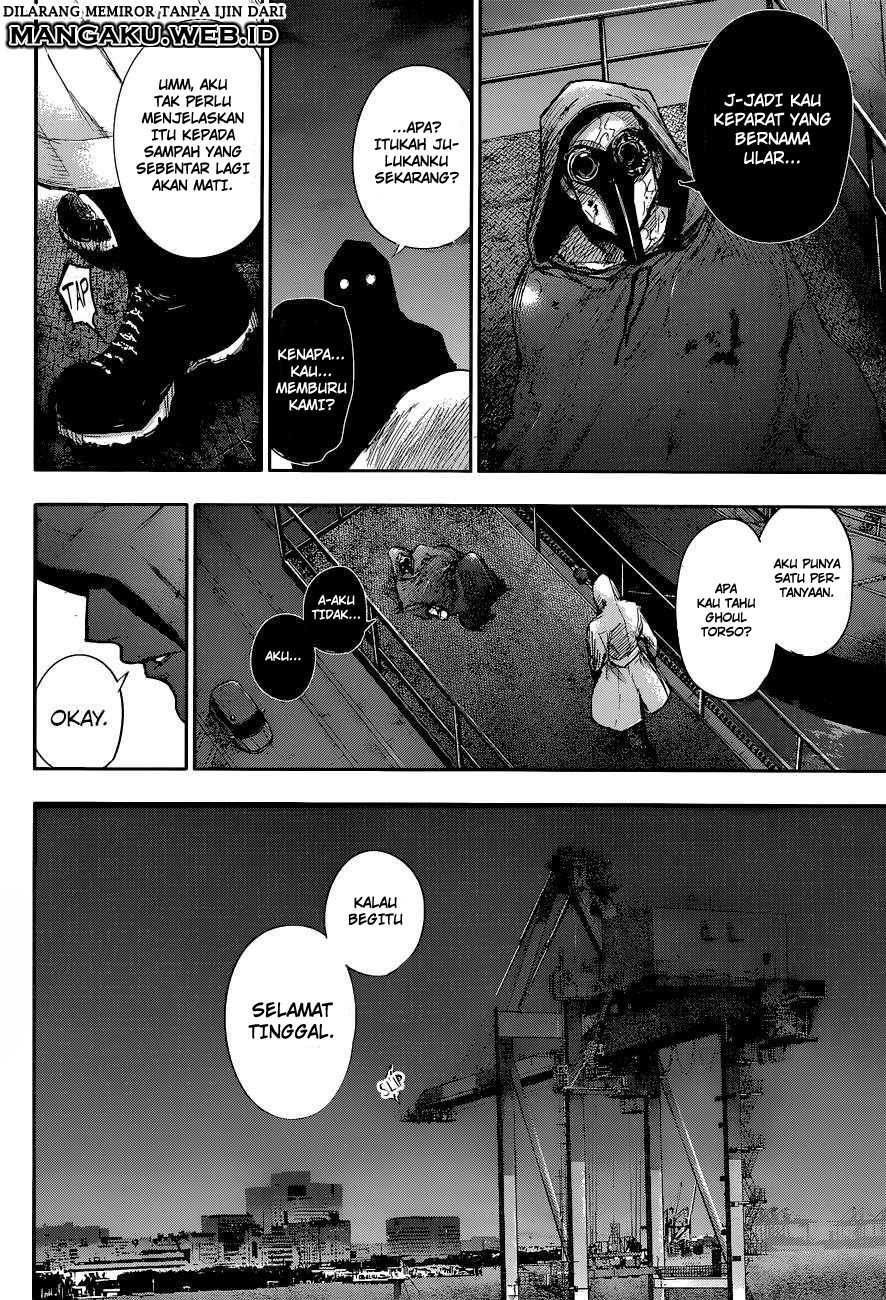 Tokyo Ghoul:re Chapter 2 Image 16