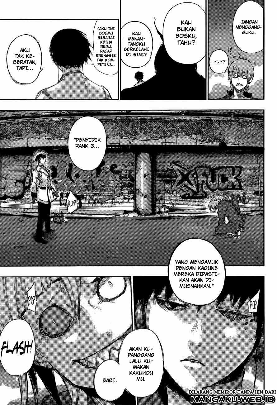 Tokyo Ghoul:re Chapter 2 Image 21