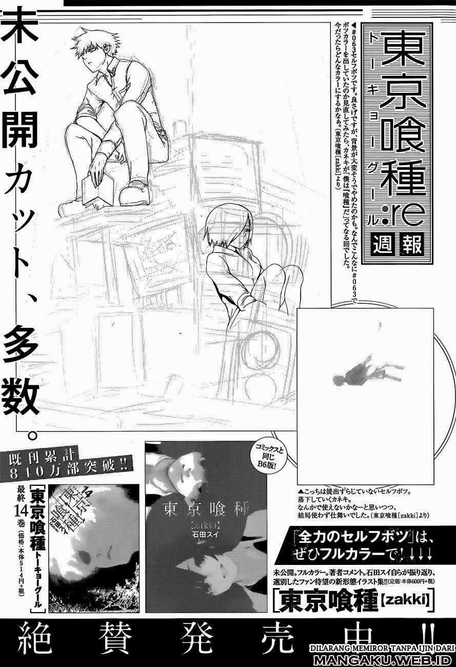 Tokyo Ghoul:re Chapter 2 Image 23