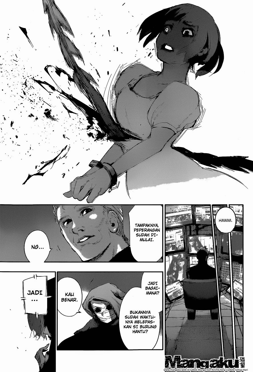 Tokyo Ghoul:re Chapter 20 Image 16