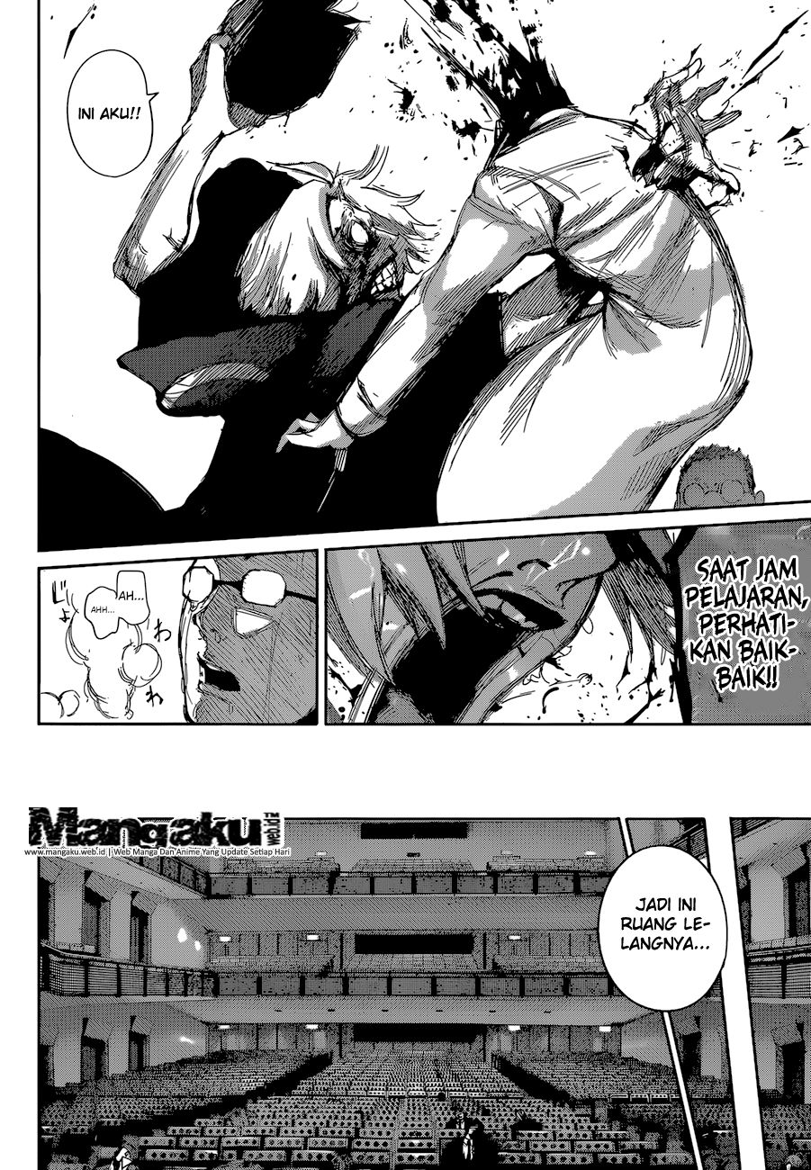 Tokyo Ghoul:re Chapter 24 Image 14