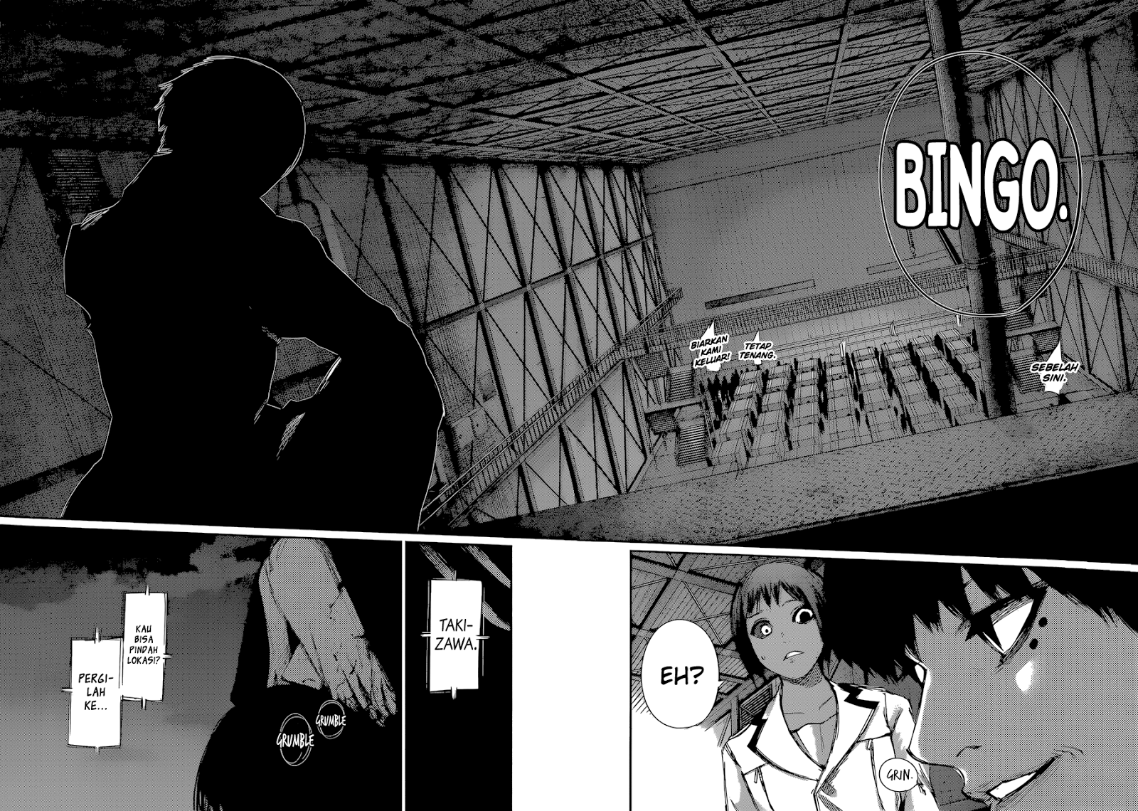 Tokyo Ghoul:re Chapter 24 Image 16