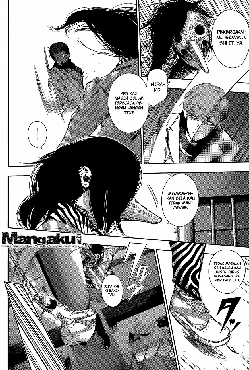 Tokyo Ghoul:re Chapter 26 Image 5