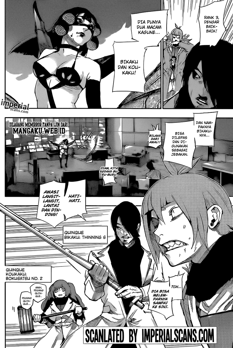 Tokyo Ghoul:re Chapter 27 Image 2