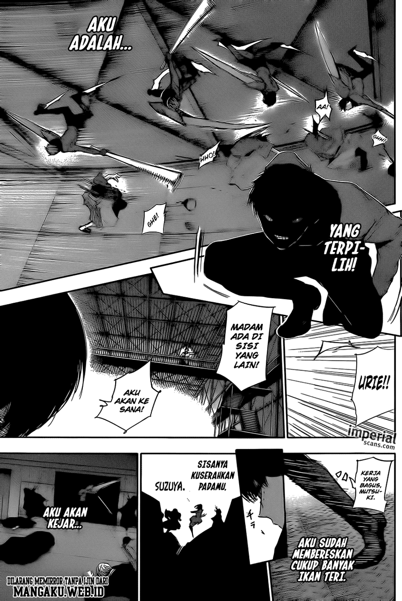 Tokyo Ghoul:re Chapter 27 Image 9