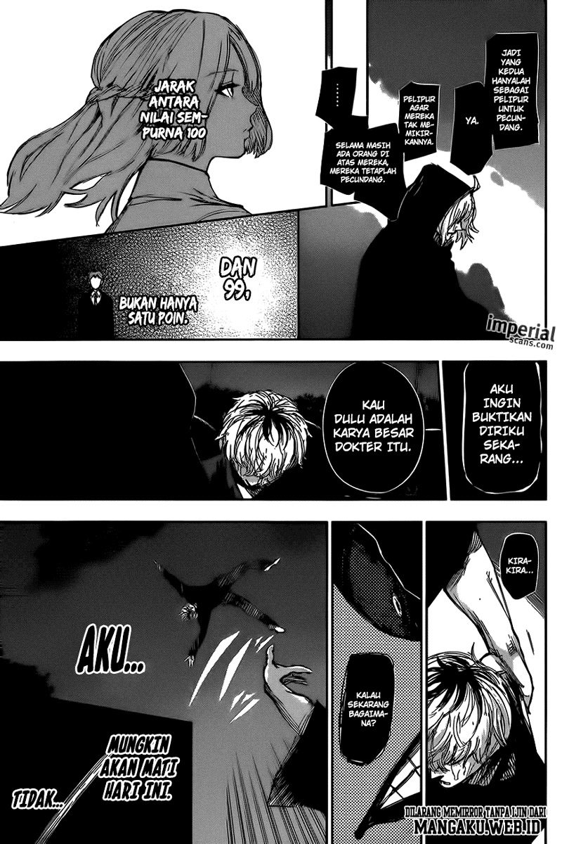 Tokyo Ghoul:re Chapter 27 Image 17