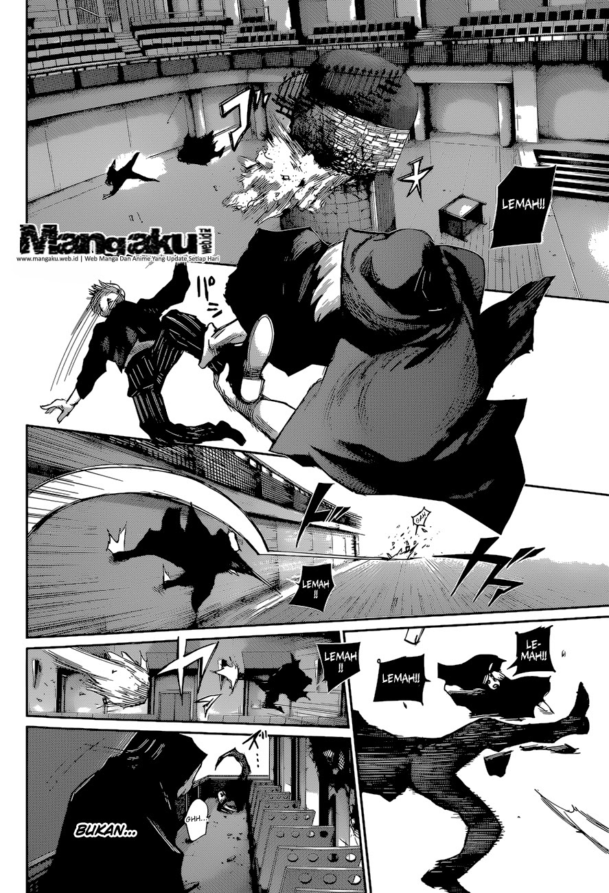 Tokyo Ghoul:re Chapter 28 Image 10