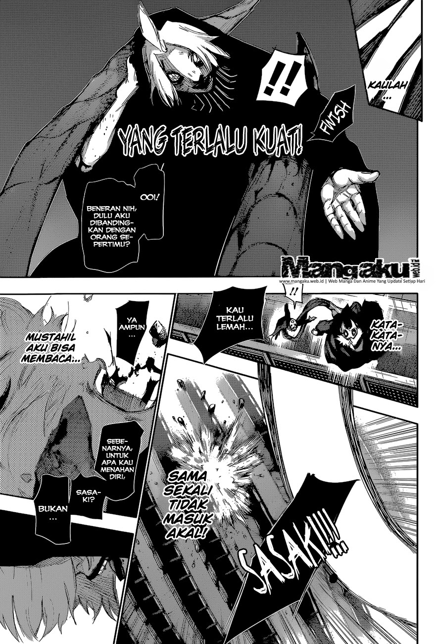 Tokyo Ghoul:re Chapter 28 Image 11