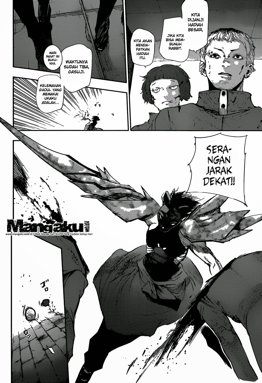 Tokyo Ghoul:re Chapter 28 Image 14