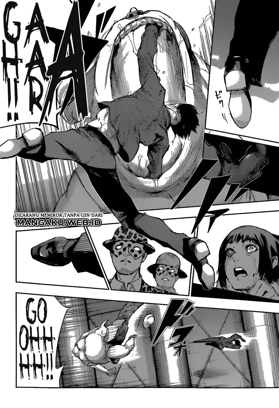 Tokyo Ghoul:re Chapter 29 Image 3