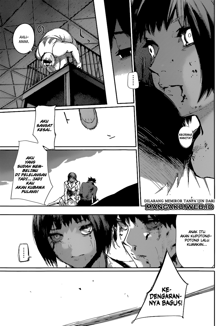 Tokyo Ghoul:re Chapter 29 Image 12