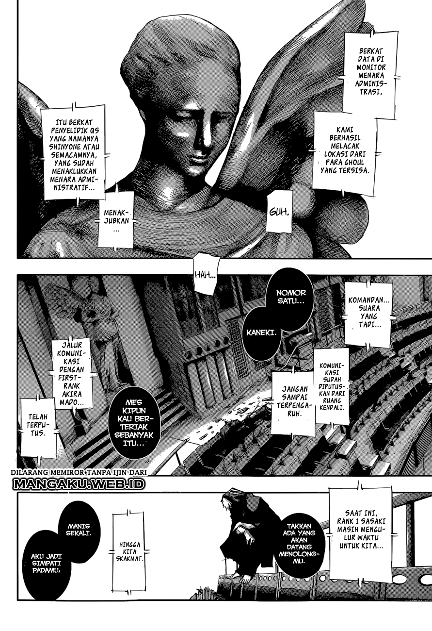 Tokyo Ghoul:re Chapter 29 Image 14