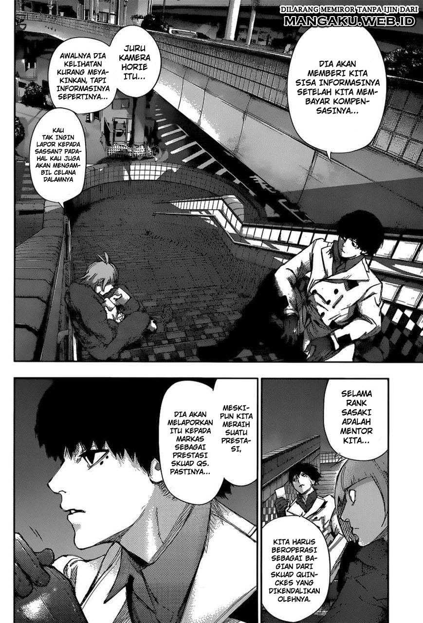 Tokyo Ghoul:re Chapter 3 Image 6