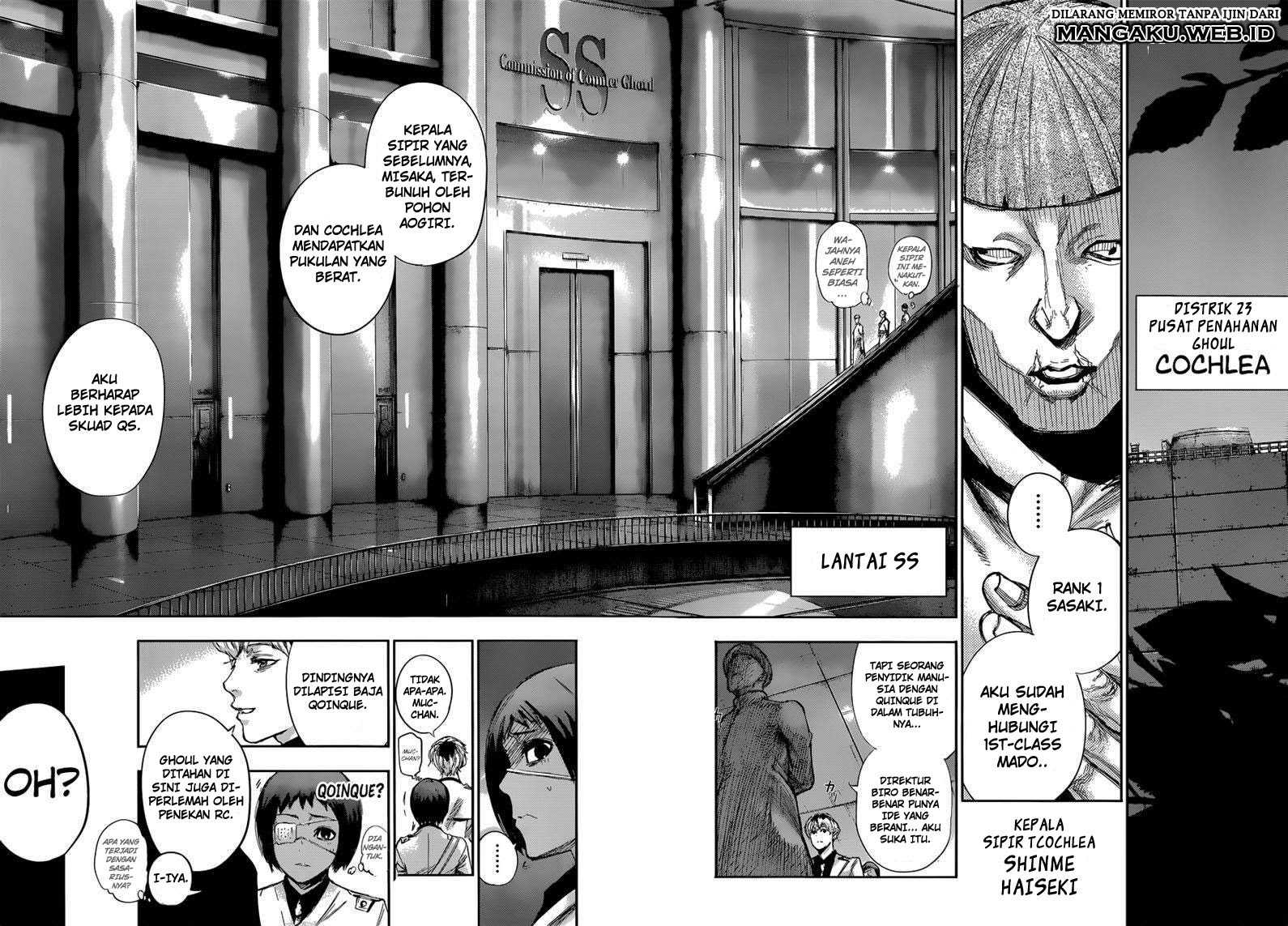 Tokyo Ghoul:re Chapter 3 Image 12