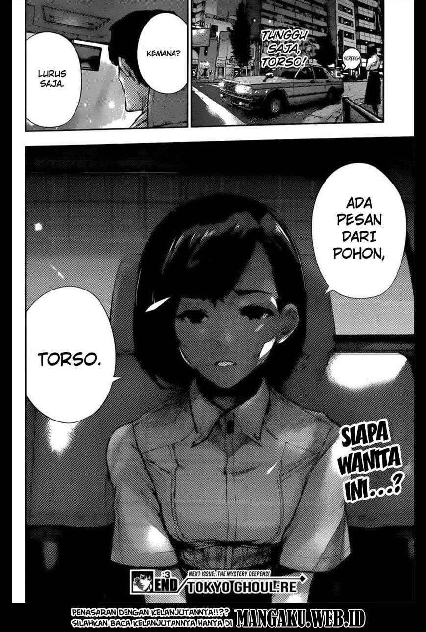 Tokyo Ghoul:re Chapter 3 Image 21