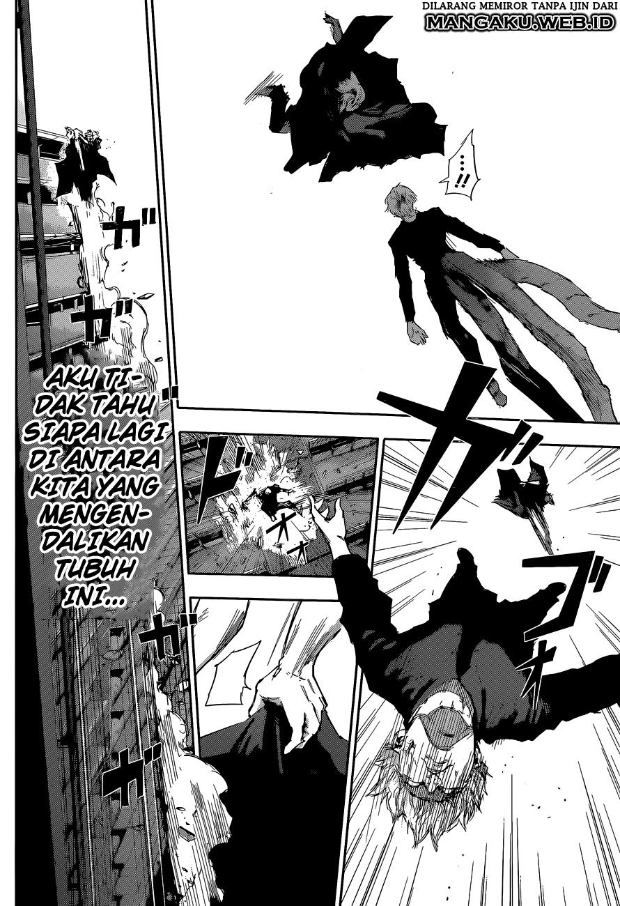 Tokyo Ghoul:re Chapter 31 Image 4