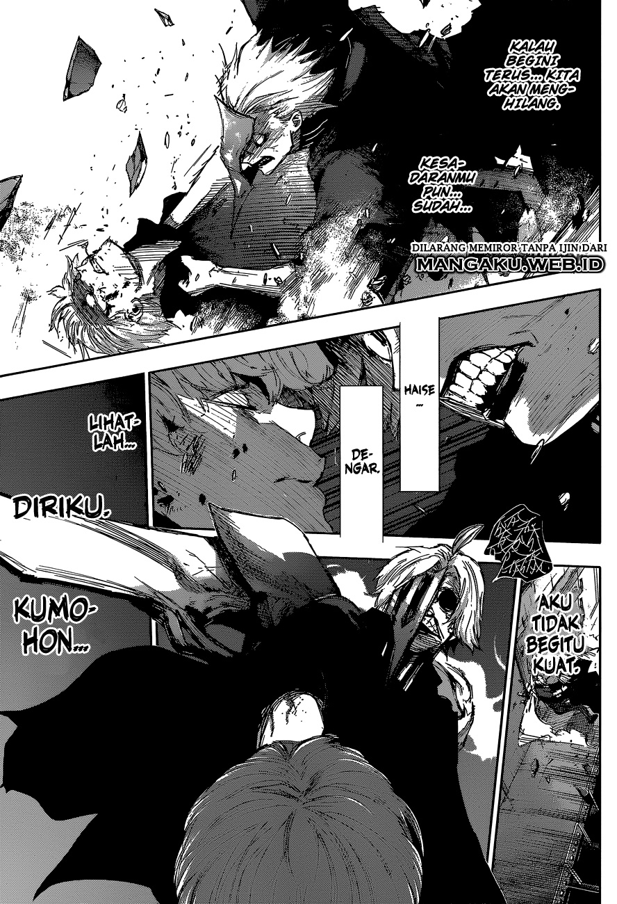 Tokyo Ghoul:re Chapter 31 Image 5