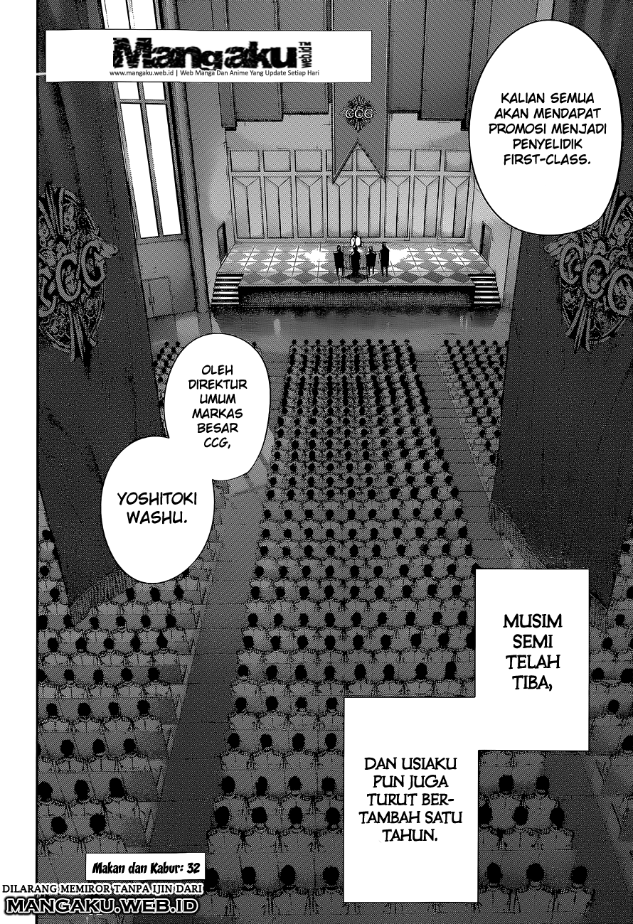 Tokyo Ghoul:re Chapter 32 Image 26