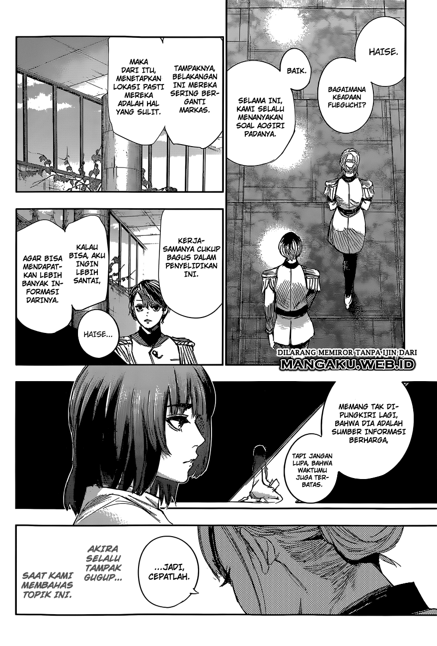 Tokyo Ghoul:re Chapter 32 Image 34