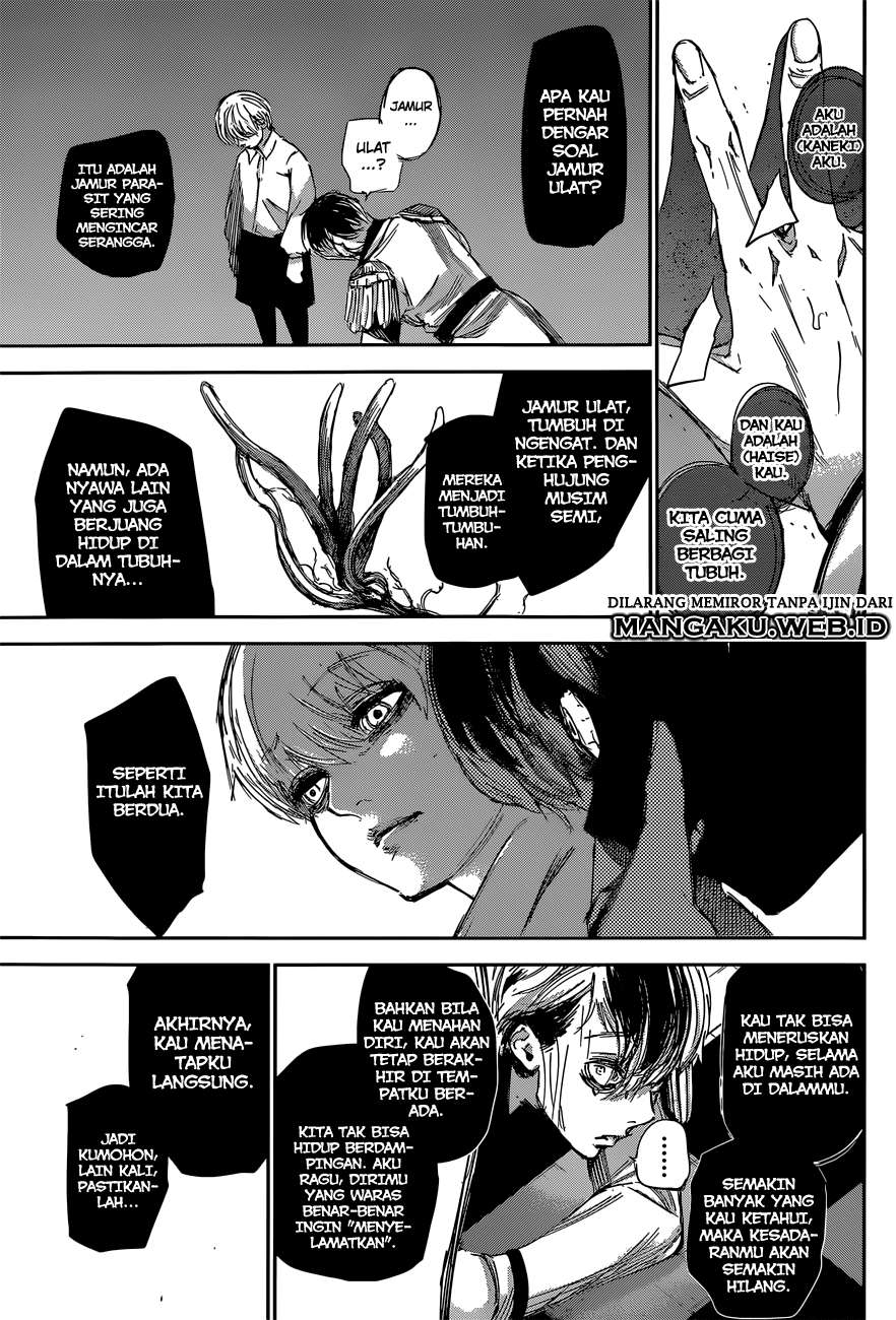 Tokyo Ghoul:re Chapter 32 Image 37