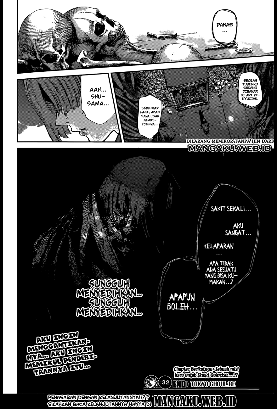 Tokyo Ghoul:re Chapter 32 Image 42