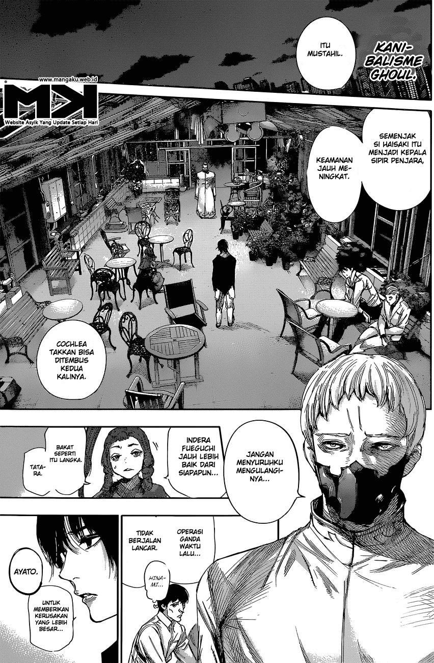 Tokyo Ghoul:re Chapter 33 Image 7