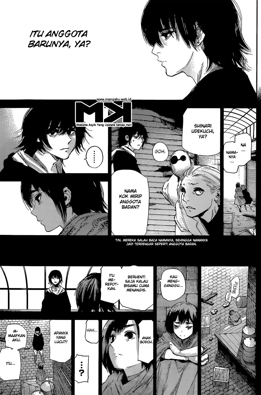 Tokyo Ghoul:re Chapter 33 Image 11