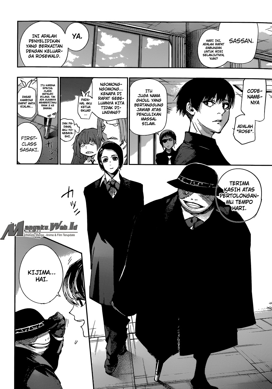 Tokyo Ghoul:re Chapter 34 Image 4