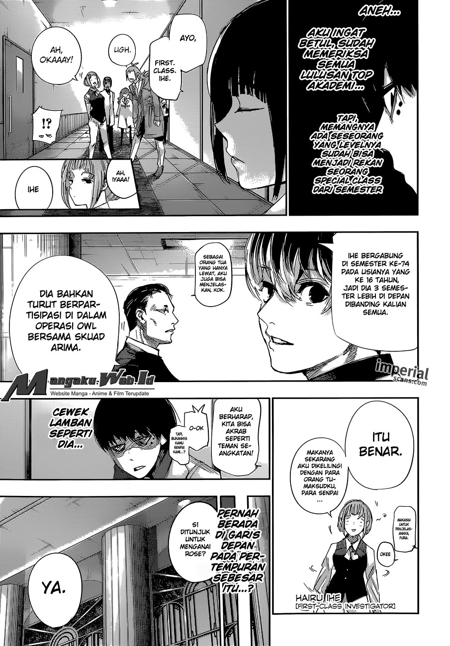 Tokyo Ghoul:re Chapter 34 Image 9