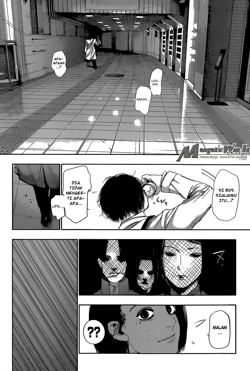 Tokyo Ghoul:re Chapter 35 Image 14