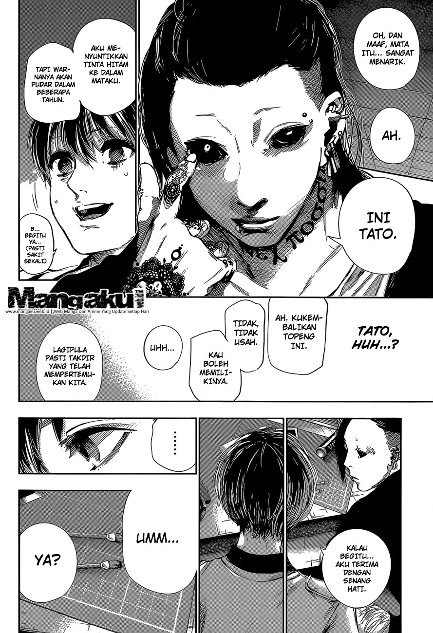 Tokyo Ghoul:re Chapter 36 Image 6