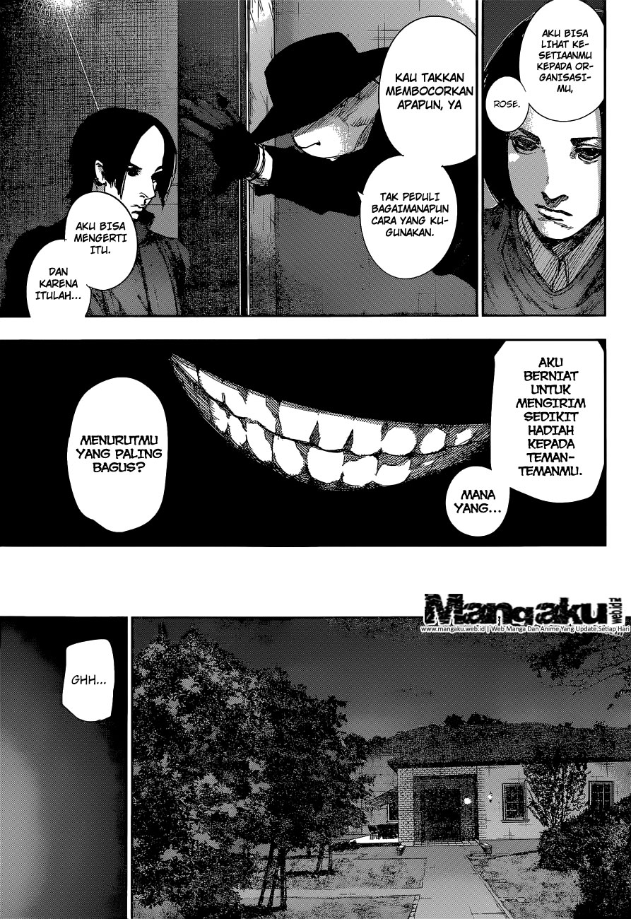 Tokyo Ghoul:re Chapter 36 Image 13