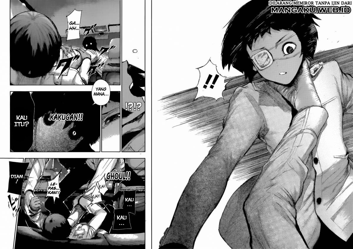 Tokyo Ghoul:re Chapter 4 Image 16