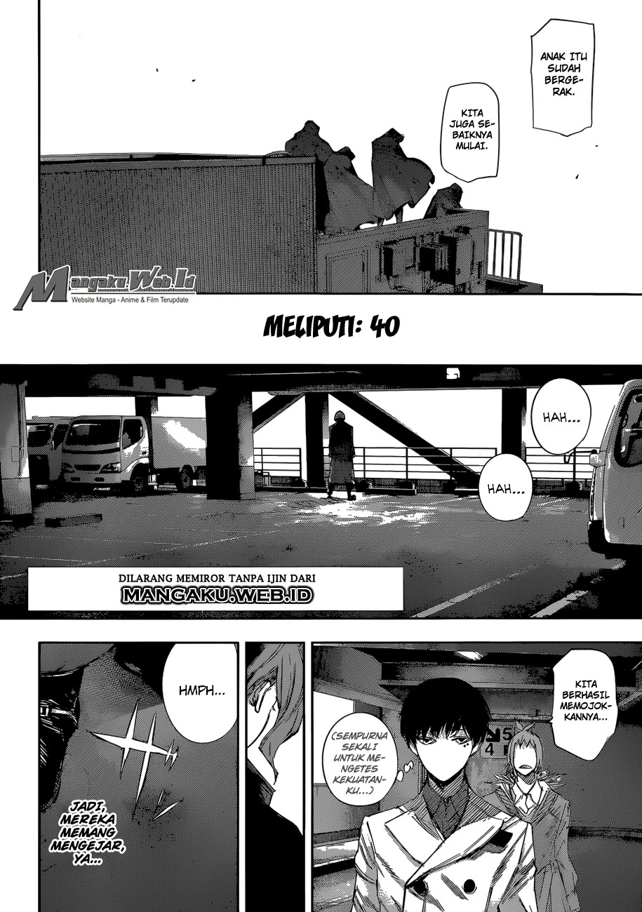 Tokyo Ghoul:re Chapter 40 Image 2