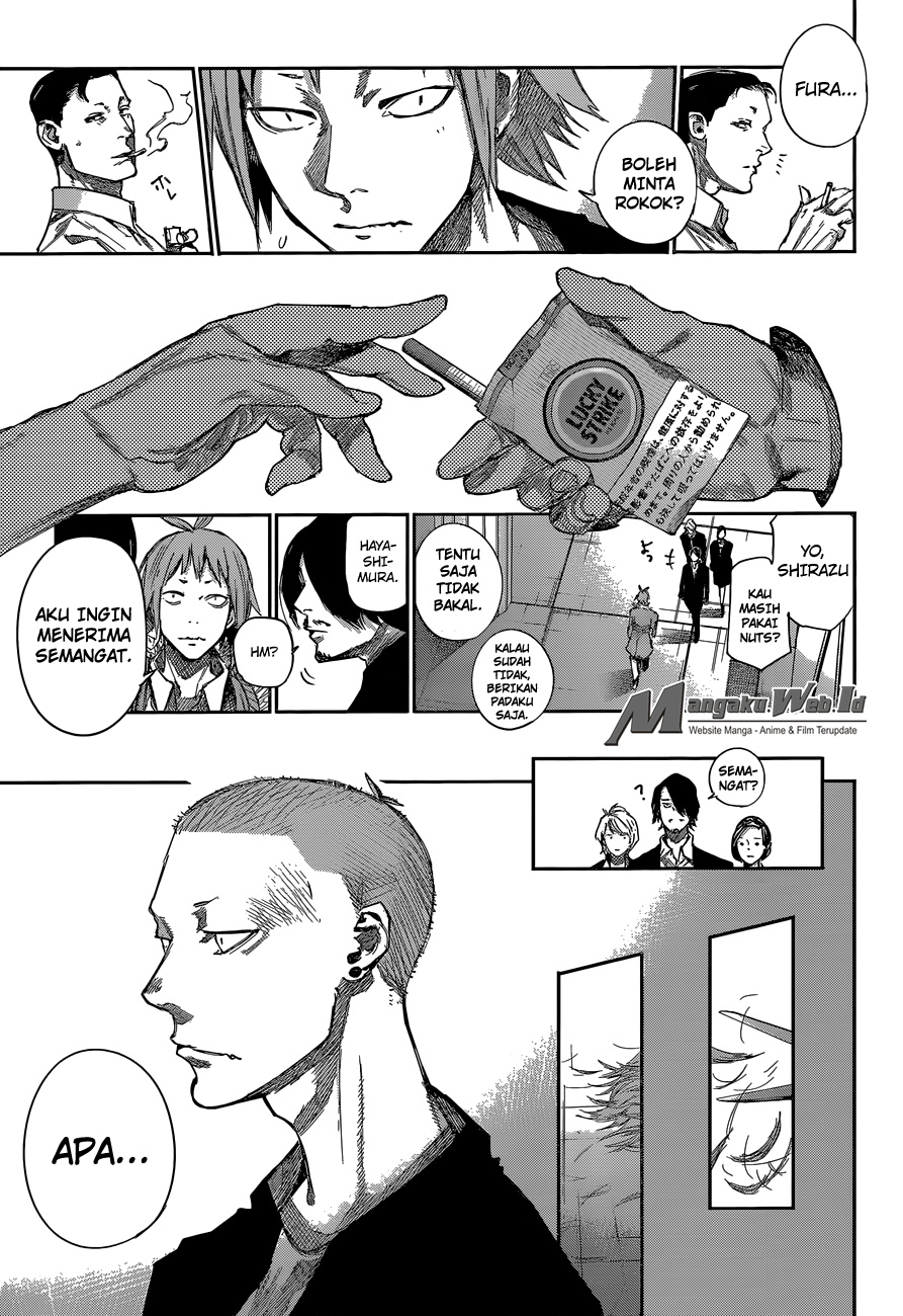 Tokyo Ghoul:re Chapter 42 Image 14