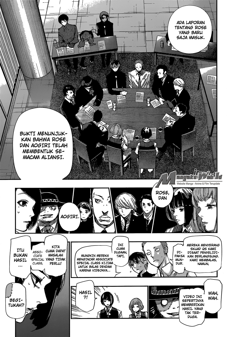 Tokyo Ghoul:re Chapter 42 Image 16