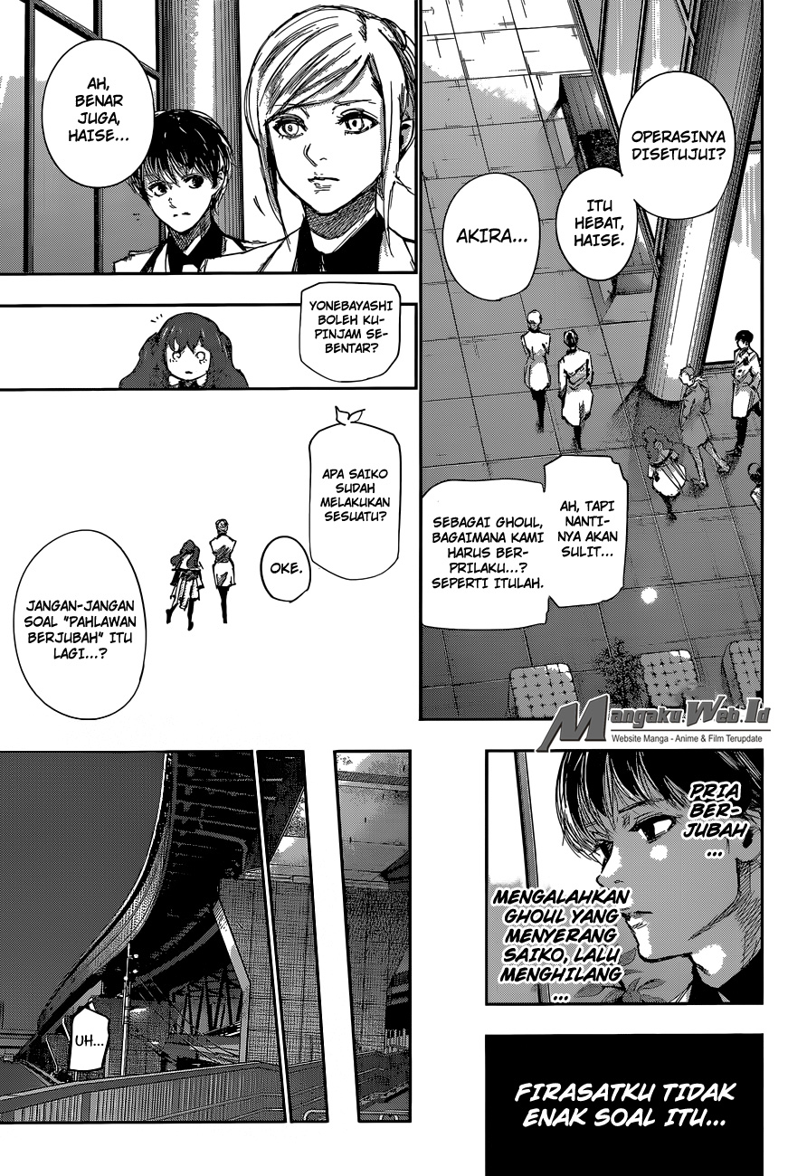 Tokyo Ghoul:re Chapter 42 Image 20