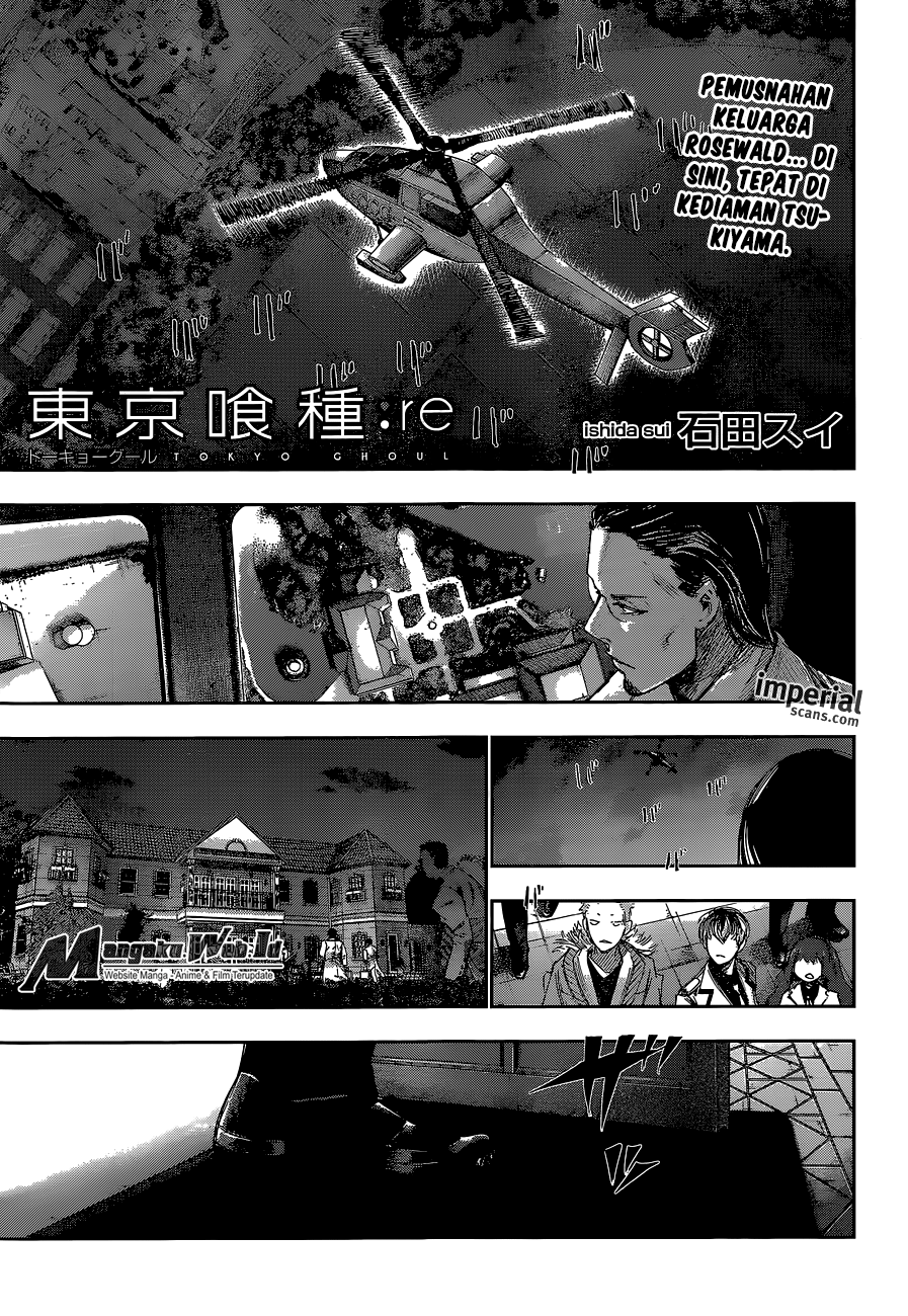 Tokyo Ghoul:re Chapter 46 Image 0