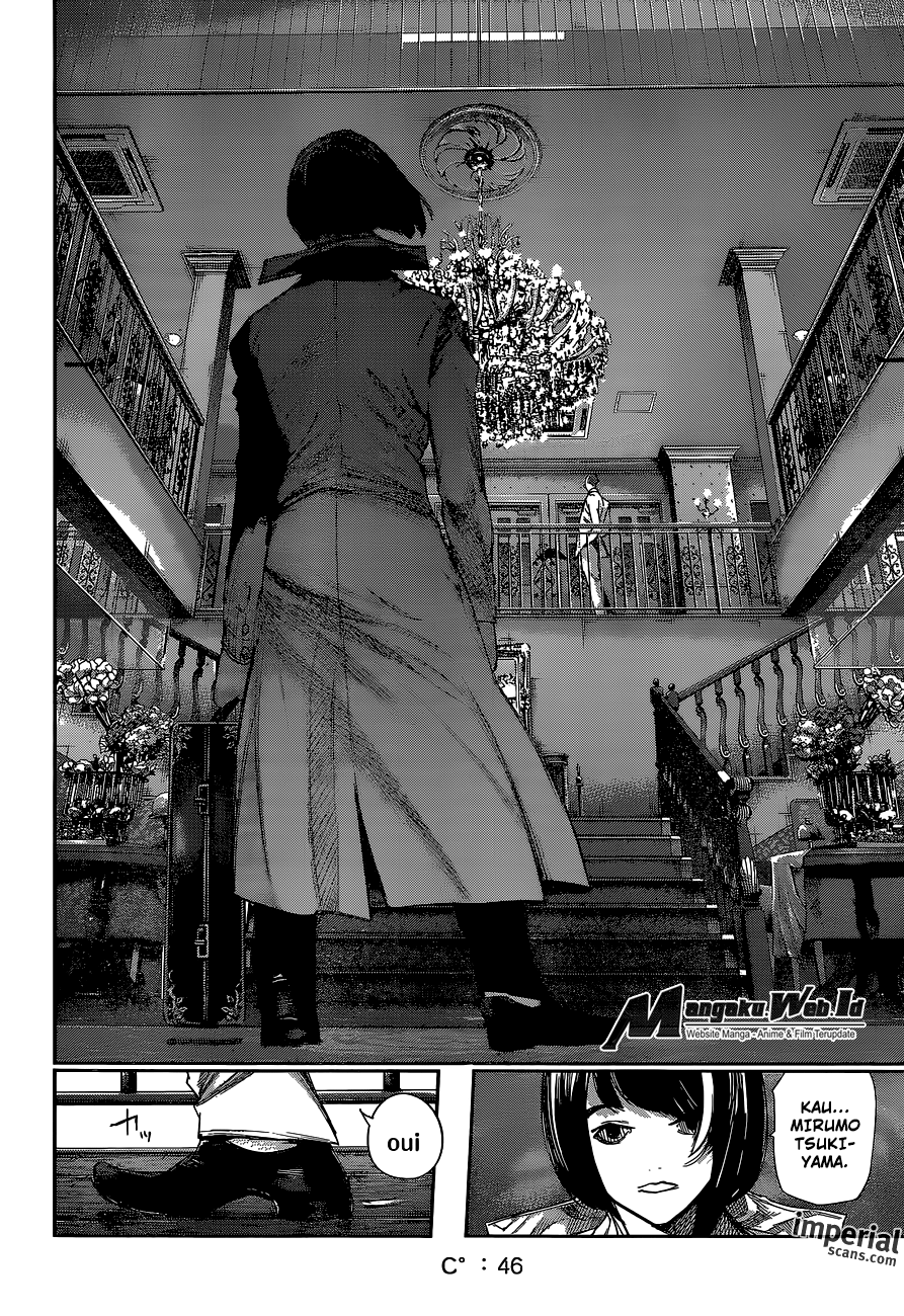 Tokyo Ghoul:re Chapter 46 Image 1