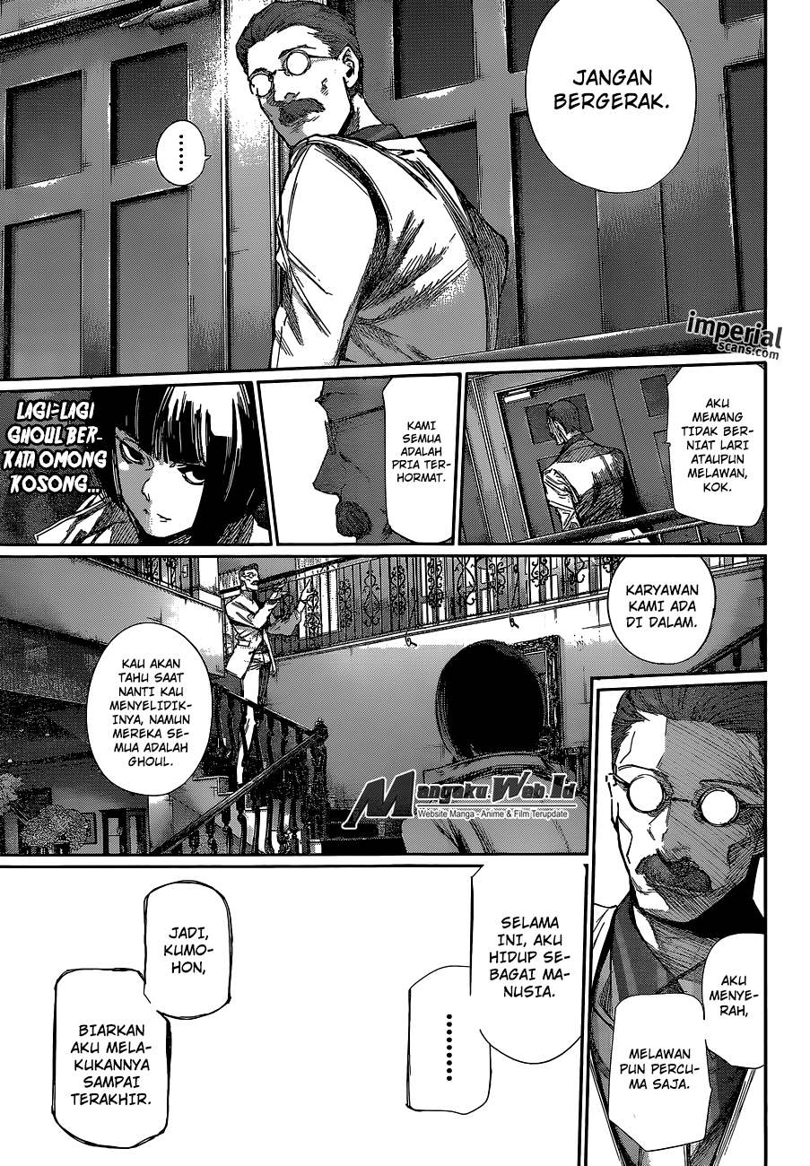 Tokyo Ghoul:re Chapter 46 Image 2