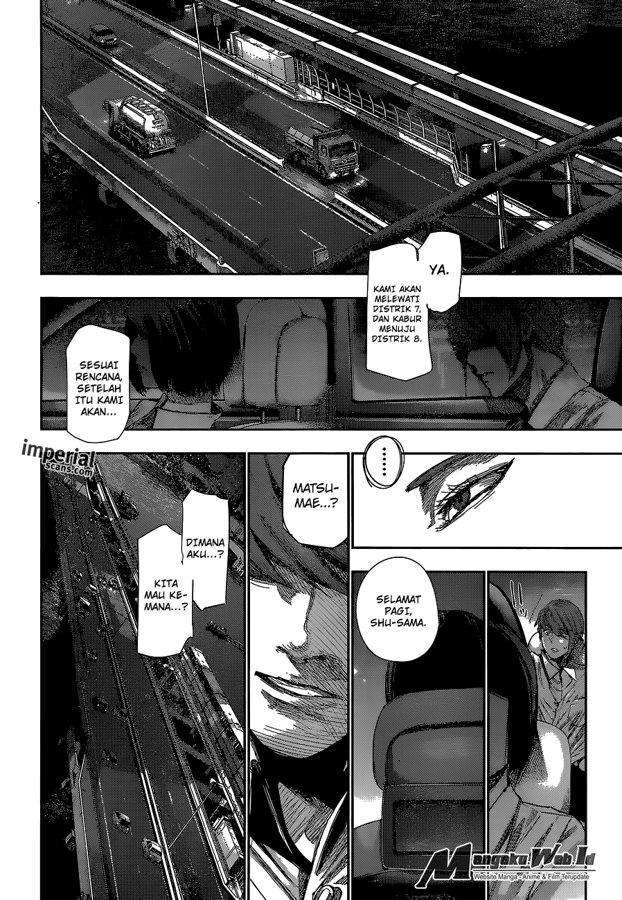 Tokyo Ghoul:re Chapter 46 Image 5