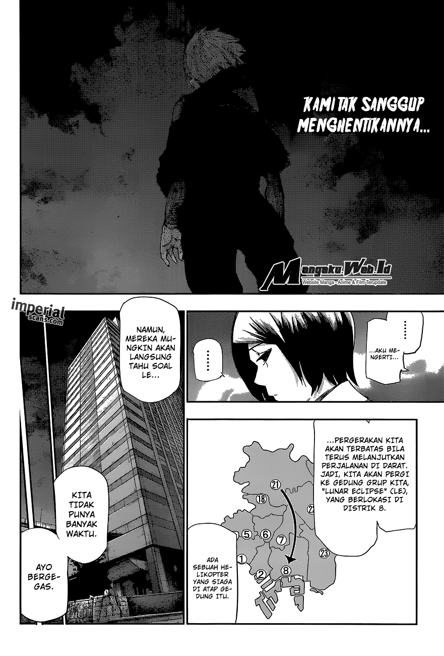 Tokyo Ghoul:re Chapter 46 Image 9