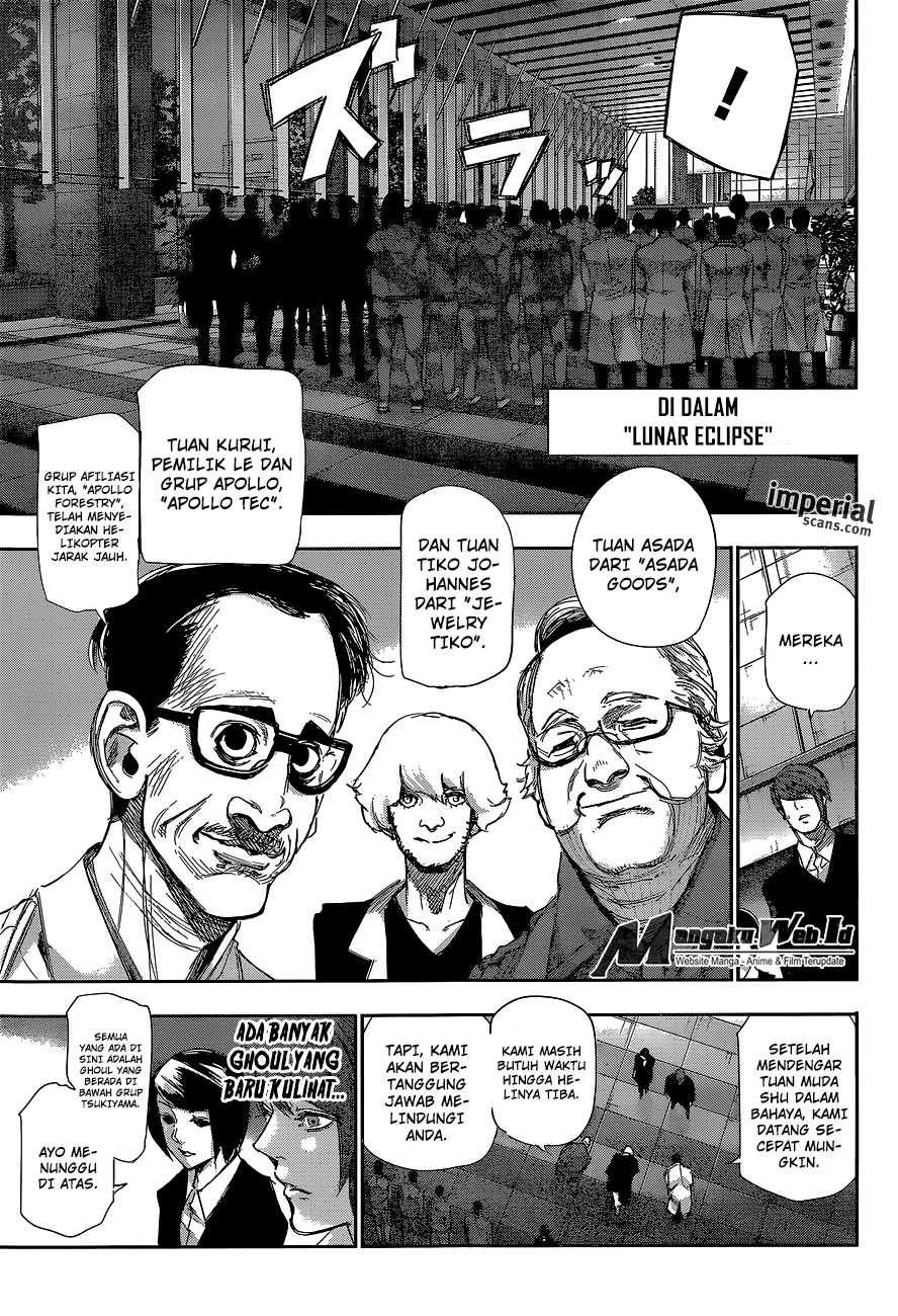 Tokyo Ghoul:re Chapter 46 Image 10