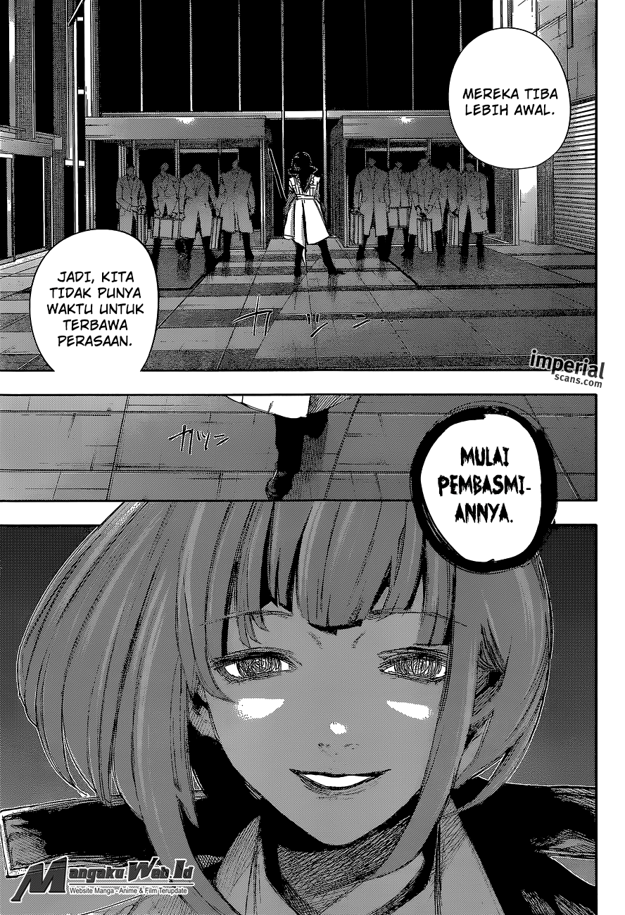 Tokyo Ghoul:re Chapter 46 Image 12