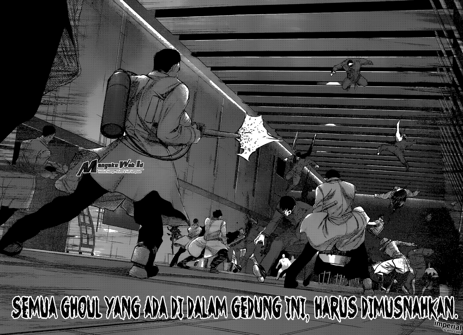 Tokyo Ghoul:re Chapter 46 Image 13