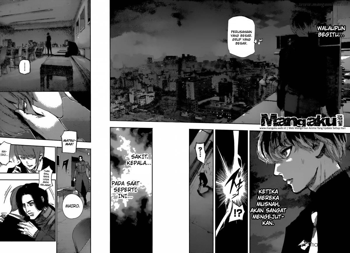 Tokyo Ghoul:re Chapter 47 Image 8